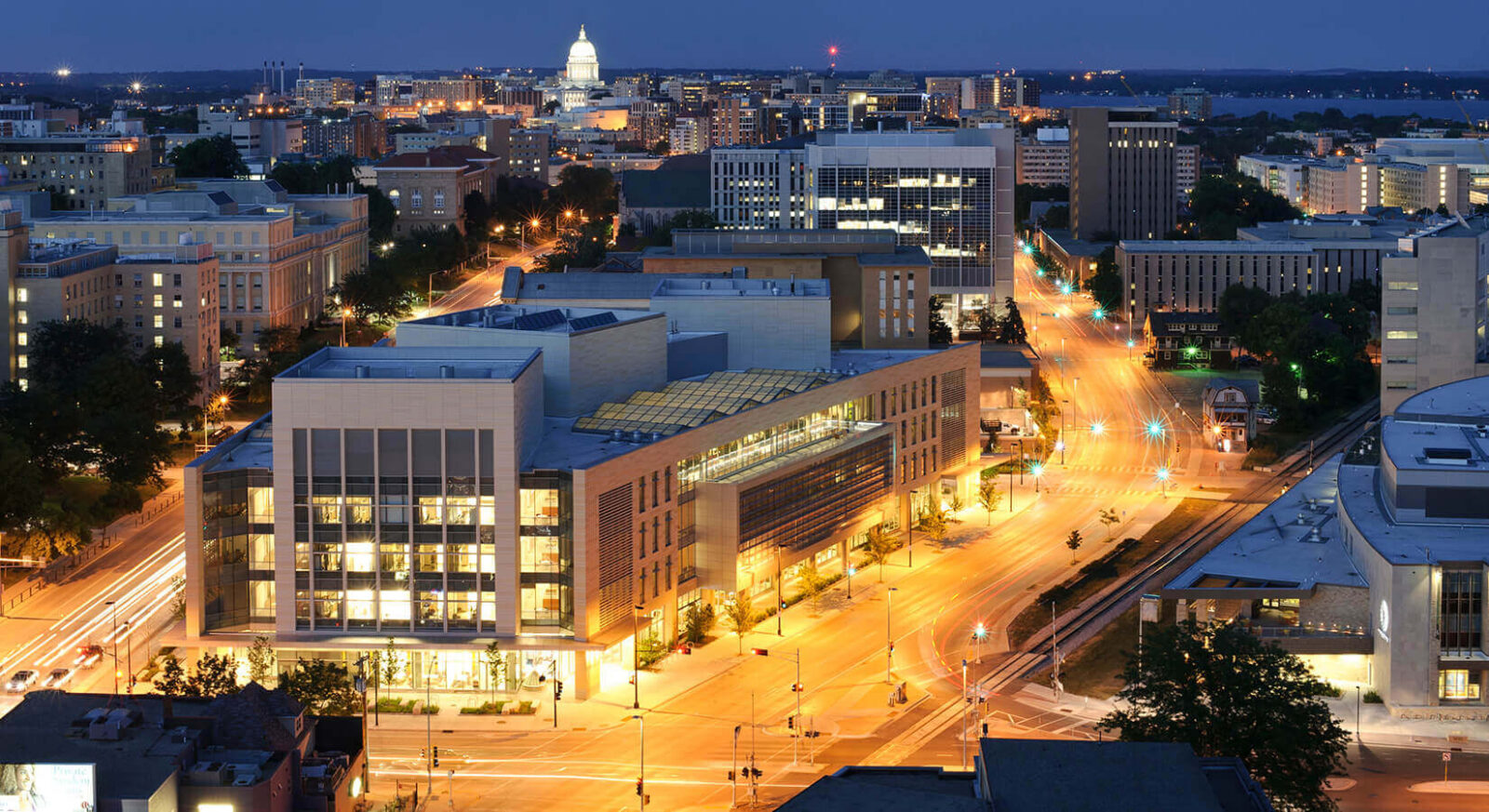Wisconsin Institutes for Discovery